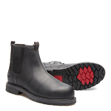 Women s Kodiak Bralorne Composite Toe Chelsea Safety Work Boot Kodiak Boots US